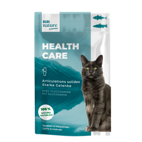 Bubi Nature, CAT caballa, 70g