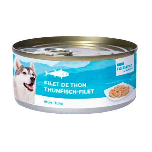 Bubi Nature, DOG atún, 150g