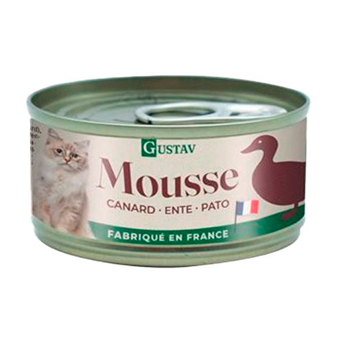 Gustav Mousse Pato